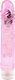Chisa Novelties Glitters Boy Crystal Jelly Realistic Vibrator 20cm Pink