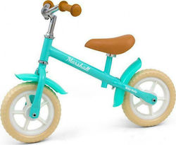 Milly Mally Kids Balance Bike Marshall Balance Bike Turquoise