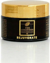 FBM ANAGENESSIS Rejuvenate Αnti-aging Night Cream Suitable for All Skin Types 33ml