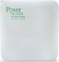 Power Health für Schutzmaske in Weiß Farbe 1Stück