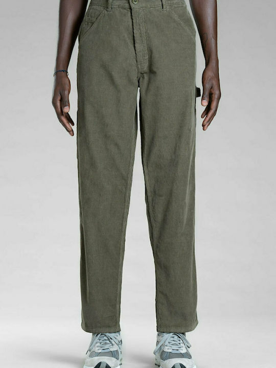 STAN RAY 80s Painter Pant Cord [Olive] Λαδί