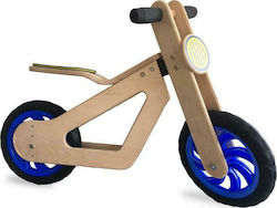 Mamatoyz Kids Wooden Balance Bike Balance Bike Beige