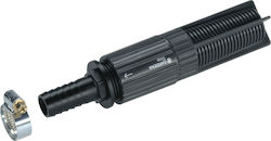 Gardena 01727-20 Pump Filter Suction with Check Valve