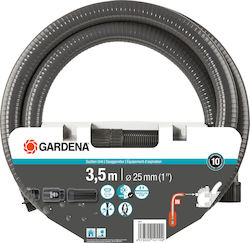 Gardena 01411-20 Tubing Suction Set with Filter 1"-3.5m