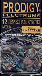 Prodigy Prodigy Classical Bouzouki Picks Medium...