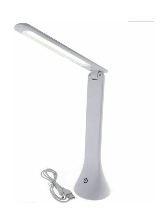 Benson Folding Office LED Lighting White