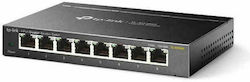 TP-LINK TL-SG108S v2 Unmanaged L2 TP-LINK TL-SG108S v2 Unmanaged L2