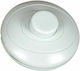 VK Lighting On-Off switch Foot White 1pcs