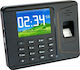 FPS-260 Attendance Clock for Entry with Card and Code