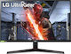 LG UltraGear 27GN600-B IPS HDR Gaming Monitor 27" FHD 1920x1080 144Hz με Χρόνο Απόκρισης 1ms GTG