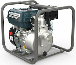 Bormann Pro Benzinbetriebene Oberflächenwasserpumpe 6.5hp