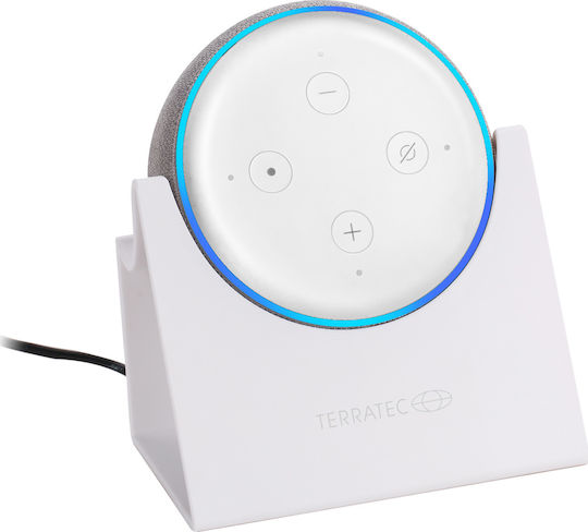 TerraTec Încărcător Wireless (Qi Pad) Albς (Stan by ME Echo)