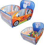 ForAll Ball Pit Magic Car Ball Pit 50x17x41cm.