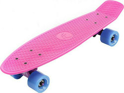 Meteor Complete Shortboard 5.74" Pink