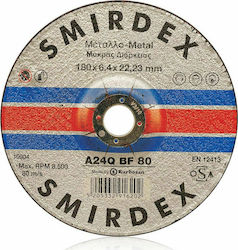 Smirdex 913 Δίσκος Λείανσης Μετάλλου 125mm