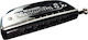 Hohner Harmonica Chrometta 12 255/48 Key of C (Do) Major