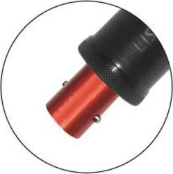 Lisam 9062 Connector Extended from