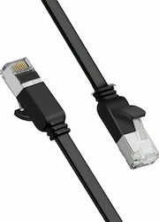 Ugreen U/UTP Cat.6 Cable 0.5m Μαύρο