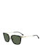 Hugo Boss Boss Men's Sunglasses with Black Frame and Black Lens 1287/F/SK 2M2/QT