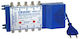 Spaun SAZ8NFI Splitter Satellite 333-115 841301