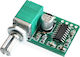 Haitronic PAM8403 5V Audio Amplifier Board 2-Channel 3W with Potentiometer