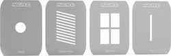 MagMod MagMask Standard Set 4 Αξεσουάρ