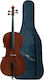 Gewa Cello Outfit HW 1/2 Βιολοντσέλο με Θήκη και Δοξάρι