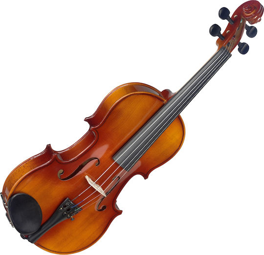 Stagg Solid Maple Violin 3/4 Βιολί με Θήκη και Δοξάρι