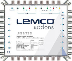 Lemco LMS912C Πολυδιακόπτης