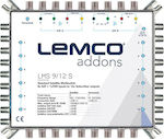 Lemco LMS912C Multiswitch Satellite