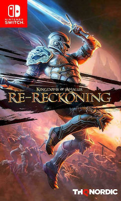 Kingdoms of amalur re reckoning nintendo switch обзор