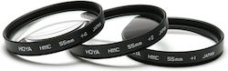 Hoya HMC Set (+1 +2 +4) - 49mm FI.HO.CU.SET49 Φίλτρo Φακού Close Up 49mm HMC