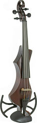 Gewa E-Violin Novita 3.0 4/4 Цигулка Кафява