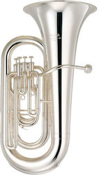 Yamaha YEB-321 Eb-Tuba Silver