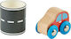 Hape Early Explorer Tape And Roll Αυτοκινητάκι για 2+ Ετών (Διάφορα Σχέδια) 1τμχ
