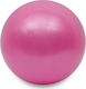 Rondo Mini Pilates Ball 25cm 0.2kg Pink