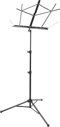 On Stage SM7222BB Notenständer für Musik Höhenverstellbar 50-132cm On Stage SM7222BB Notenständer für Musik Höhenverstellbar 50-132cm