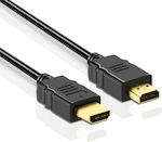 HDMI-Kabel (Männlich zu Männlich), v1.4 RedLine HB-2000 Schwarz 20m