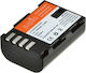 Jupio Camera Battery Replacement for DMW-BLF19E Lithium Ion (Li-Ion) 1860mAh Compatible with Panasonic