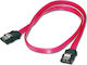 Equip 7-Pin SATA III - 7-Pin SATA III Cable 50cm Κόκκινο (111900)