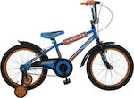 Orient Tiger 18" Kids Bicycle BMX (2019) Blue