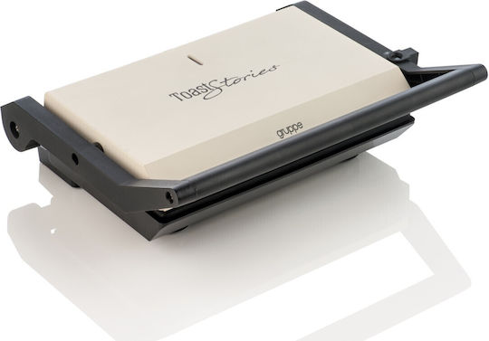 Gruppe Sandwich Maker for for 2 Sandwiches Sandwiches 800W Ivory