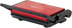 Gruppe FHCG-318 800W за 2 Сандвичи Red Gruppe FHCG-318 800W за 2 Сандвичи Red