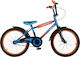 Orient Tiger 20" Παιδικό Ποδήλατo BMX (2021) Μπλε