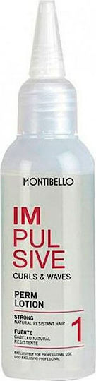Montibello Λοσιόν Περμανάντ Impulsive Curls & Waves No 1 Normal 75ml