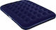 Bestway Camping Air Mattress Double Flocked Air Bed 197x137x22cm