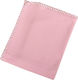 O Kosmos tou Morou Swaddle Blanket Pique Pink 80x80cm