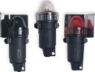 Lalizas Emergency Boat Light Without Mast Set of Navigation Lights White/Red/Green 30010