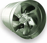 AirRoxy Ventilator industrial Sistem de e-commerce pentru aerisire Duct Fan Diametru 160mm