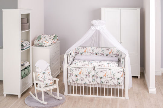 Tuttolina Safari Πάντα Κλασική Εσωτερική 30x210cm Tuttolina Safari Πάντα Κλασική Εσωτερική 30x210cm